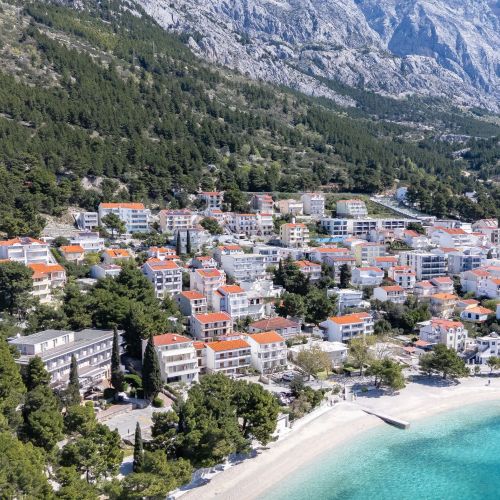 Apartments Vedra Baska Voda