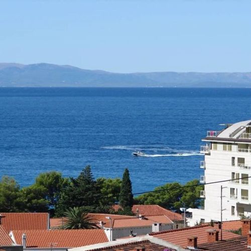 Apartments Bor Makarska – Makarska, Croația