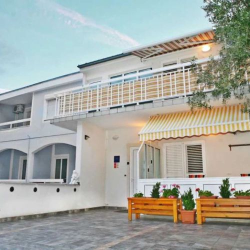 Apartments "Ruza" Baska Voda II