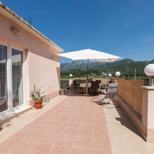 Apartman Ploče - CDR204 – Ploče, Chorwacja