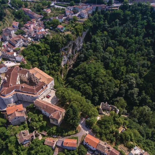 Vendégház Žminj - CIS340 – Comuna Žminj, Croația