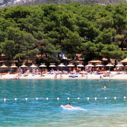 Apartments and Room Goran Makarska – Makarska, Croația
