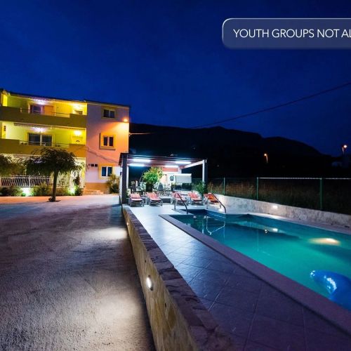 Apartment Mariska Podstrana – Podstrana, Croația