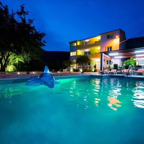Apartment Mariska Podstrana – Podstrana, Croația