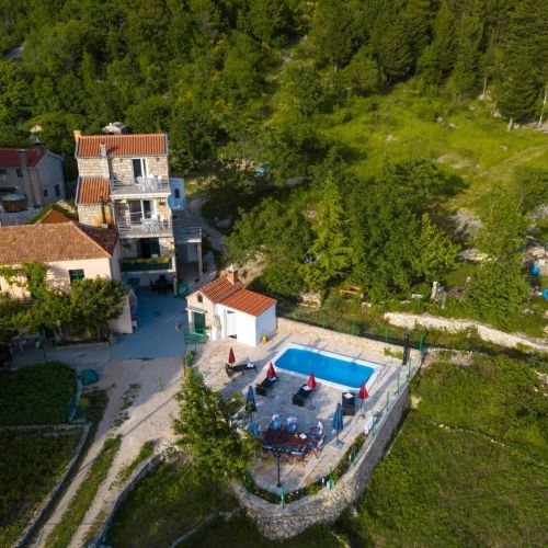 House Tonci Tucepi – Tučepi, Chorwacja