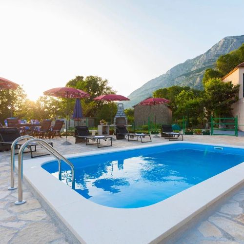 House Tonci Tucepi – Tučepi, Chorwacja