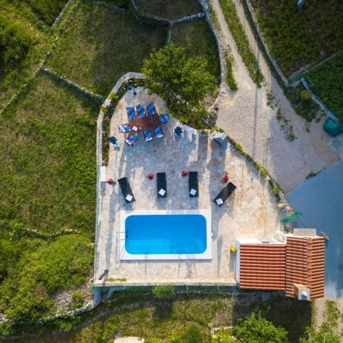 House Tonci Tucepi – Tučepi, Chorwacja