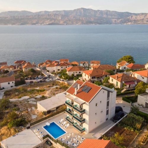 Apartments Dragan Postira – Postira, Chorwacja