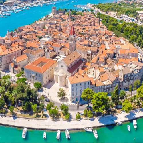 Apartments Antonia Trogir – Trogir, Croația
