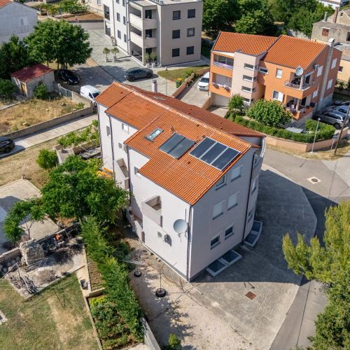 Apartments Ivan Nin – Nin, Croația