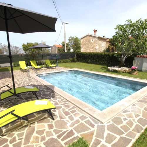 Apartment Villa Mares 1 Umag