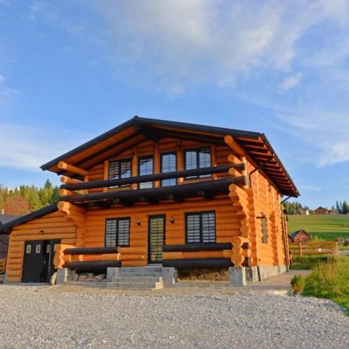 Casa Poligonului Vatra Dornei