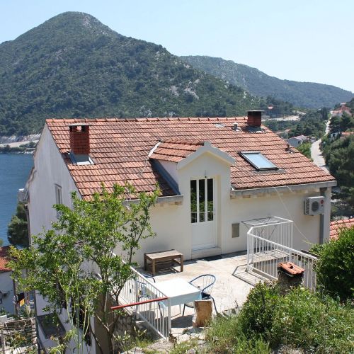 Apartments By The Sea Sobra, Mljet - 600 Sobra