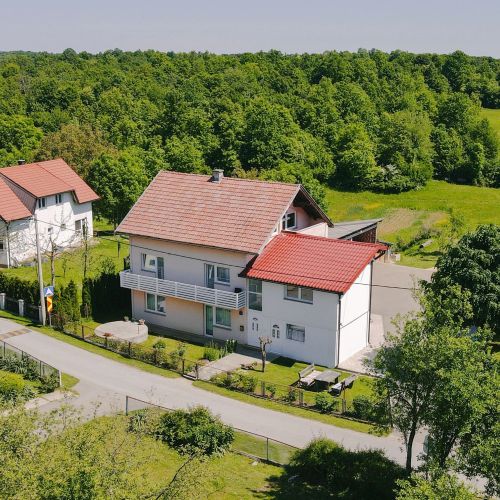 Apartmanok Parkolóhellyel Lipovača, Plitvice - 17657 Lipovača