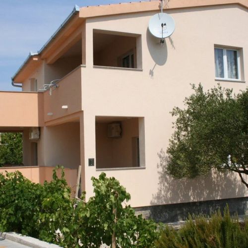Apartments By The Sea Kanica, Rogoznica - 20057 Kanica