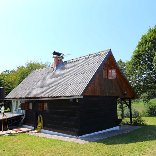 Ház Családok Részére Parkolóhellyel Zdihovo, Gorski Kotar - 20491 Zdihovo