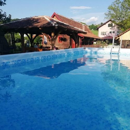 Apartmanok és Szobák Medencével Krapina, Zagorje - 20524 Krapina