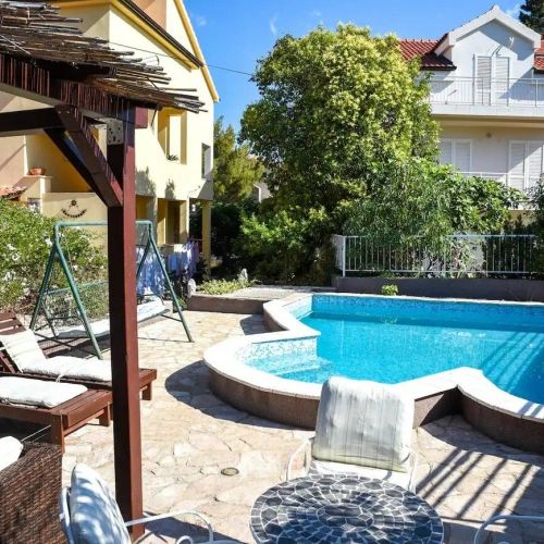 Apartments With Swimming Pool Stari Grad, Hvar - 22629 Stari Grad