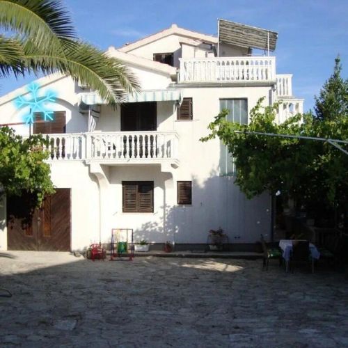 Apartments With Parking Space Tribunj, Vodice - 23034 Tribunj