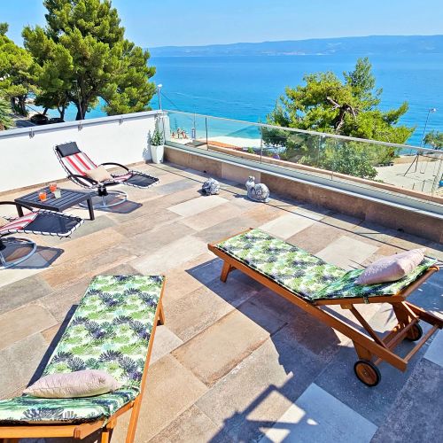 Apartments By The Sea Krilo Jesenice, Omiš - 23043 Krilo Jesenice