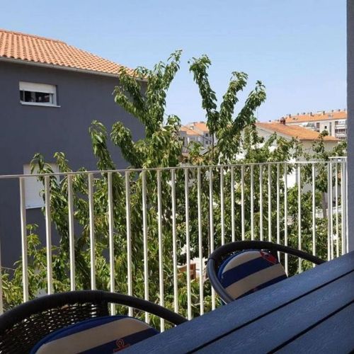 Apartmanok Parkolóhellyel Zadar - 23051