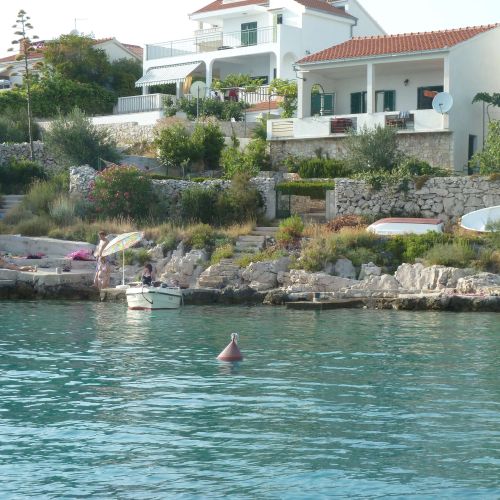 Seaside Holiday House Sevid, Trogir - 23061 Sevid