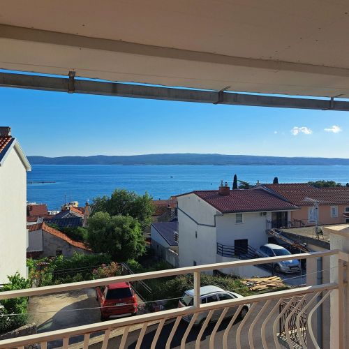 Apartments With Parking Space Selce, Crikvenica - 23193 Selce