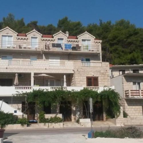 Apartments By The Sea Povlja, Brač - 23236 Povlja