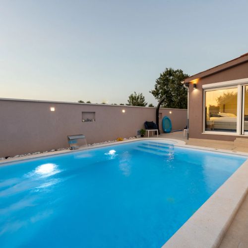 Family Friendly House With A Swimming Pool Peroj, Fažana - 23328 Peroj