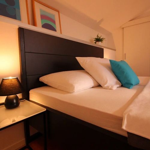 Apartments With Parking Space Selce, Crikvenica - 23352 Selce