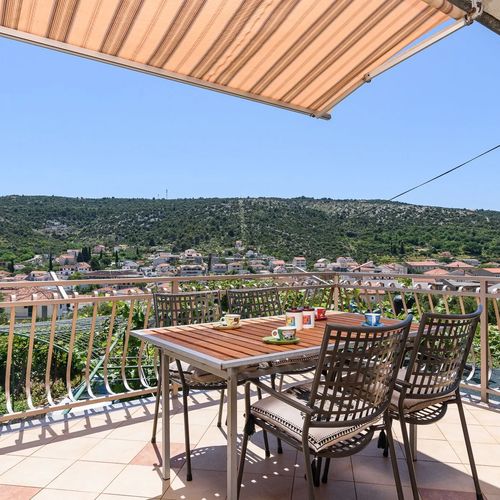 Apartmanok Parkolóhellyel Marina Trogir - 23353