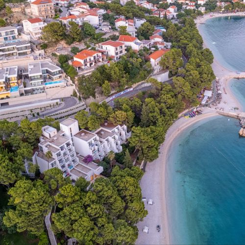 Seaside Luxury Villa With A Swimming Pool Baška Voda, Makarska - 23370 Baška Voda – Baška Voda, Croația