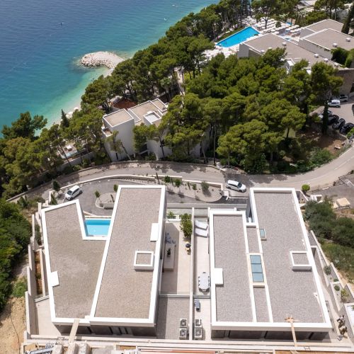 Seaside Luxury Villa With A Swimming Pool Baška Voda, Makarska - 23370 Baška Voda – Baška Voda, Croația