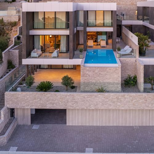 Seaside Luxury Villa With A Swimming Pool Baška Voda, Makarska - 23370 Baška Voda – Baška Voda, Croația