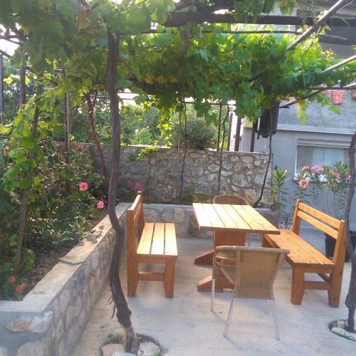 Apartments With Parking Space Bribir, Novi Vinodolski - 23380 Bribir