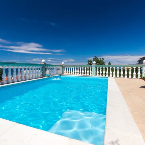 Apartments And Rooms With A Swimming Pool Senj - 23592