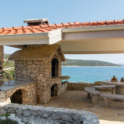 House Slobodna Vinisce – Vinišće, Croația
