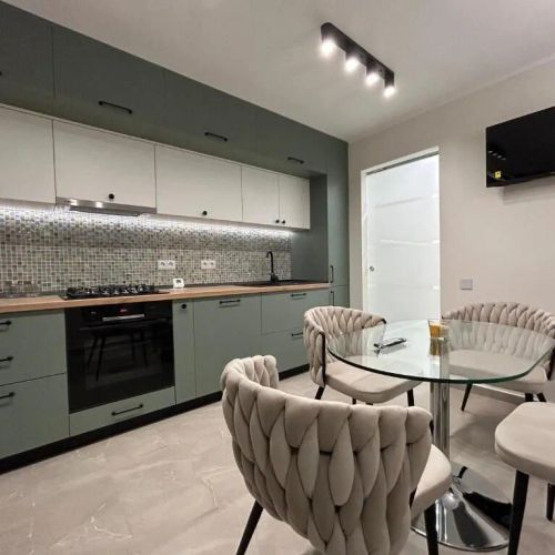 Hermann Central Apartment Sibiu