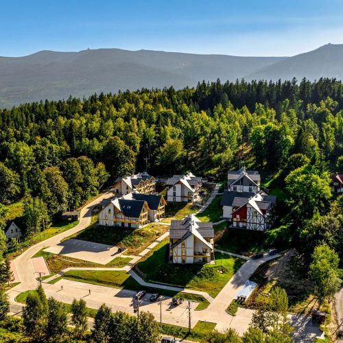 Apartamenty Sun&Snow Osada Szklarska Poręba