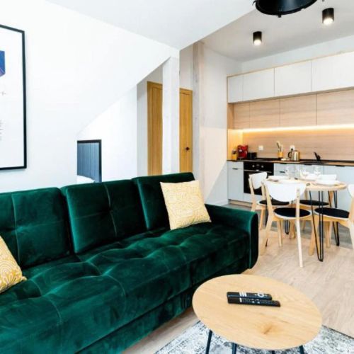 Apartamenty Sun&Snow Osada Szklarska Poręba – Szklarska Poręba, Polska