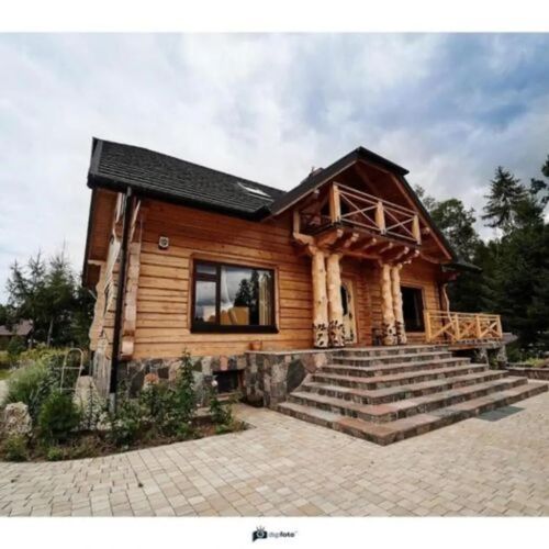 Dom BORYSÓWKA (koło Augustowa) Podlasie/Suwalszczyzna