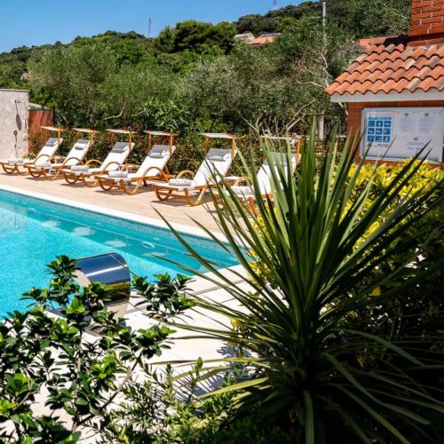 Apartments Spomenka Palit – Palit, Chorwacja