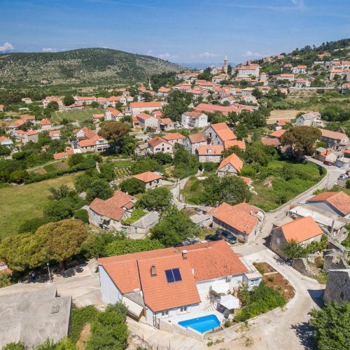 House Andre Nerezisce – Nerežišće, Chorwacja