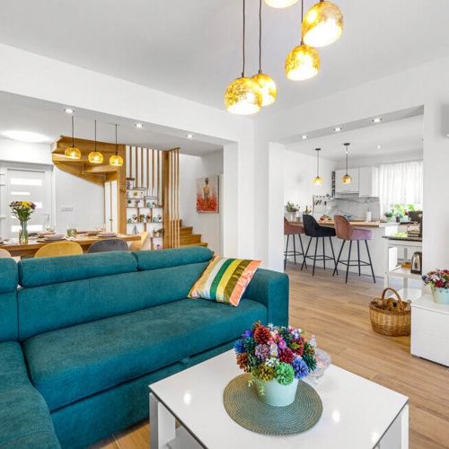 House Seaside Magnolias Pirovac