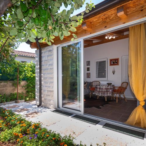 House Garden for two Srima