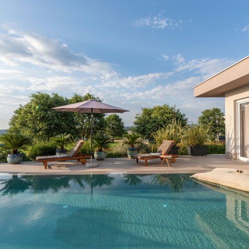 Villa Serena s prekrasnim vrtom Porec – Poreč, Croația