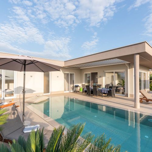 Villa Serena s prekrasnim vrtom Porec – Poreč, Croația