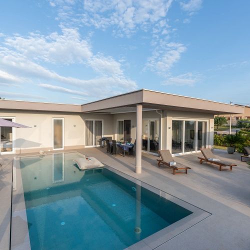 Villa Serena s prekrasnim vrtom Porec – Poreč, Croația