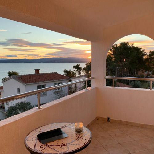 Apartment Sanda Stomorska