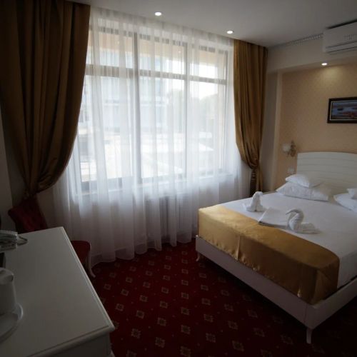 Hotel MSR Port Mangalia